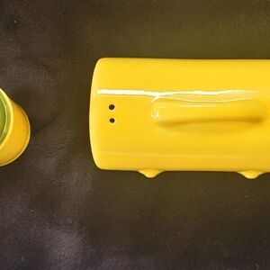 Vintage Salt and Pepper Shakers